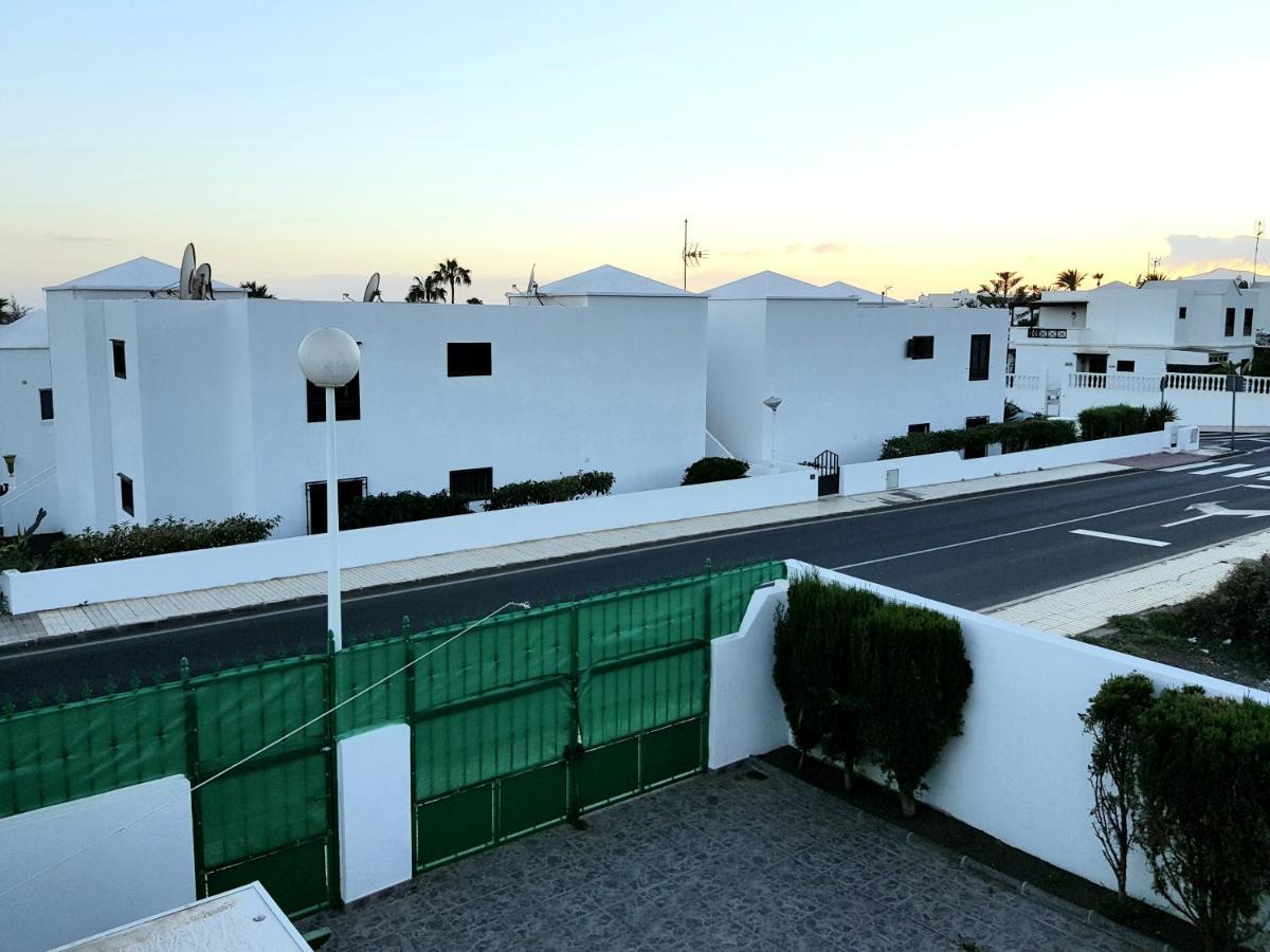 Villa Los Cactus ปูแอร์โตเดลคาร์เมน ภายนอก รูปภาพ