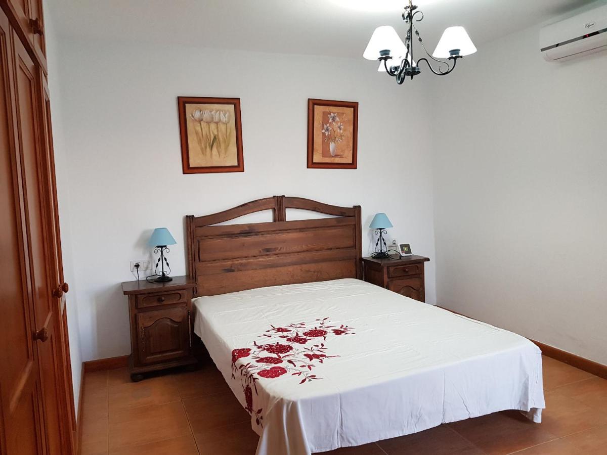 Villa Los Cactus ปูแอร์โตเดลคาร์เมน ภายนอก รูปภาพ