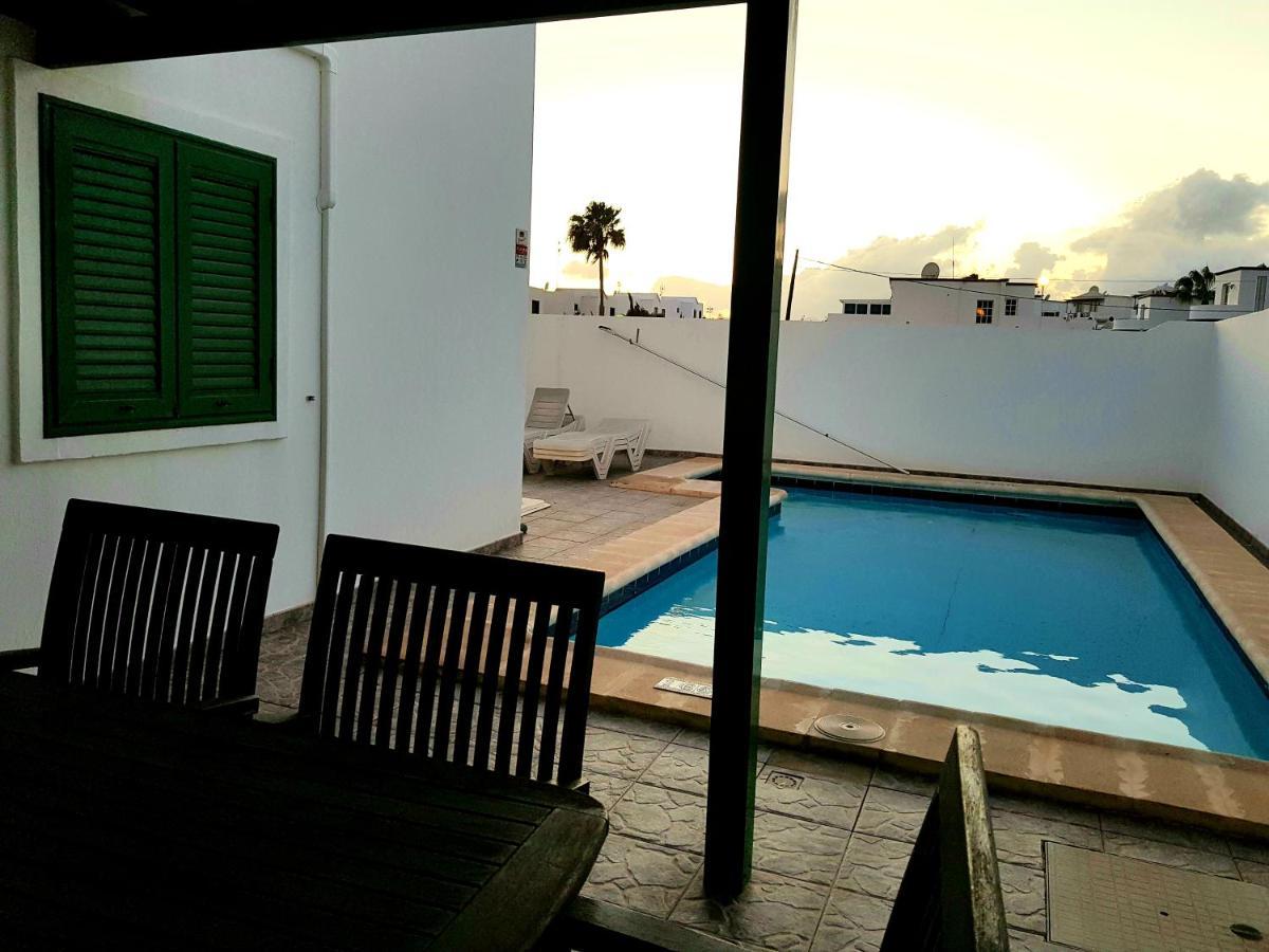 Villa Los Cactus ปูแอร์โตเดลคาร์เมน ภายนอก รูปภาพ