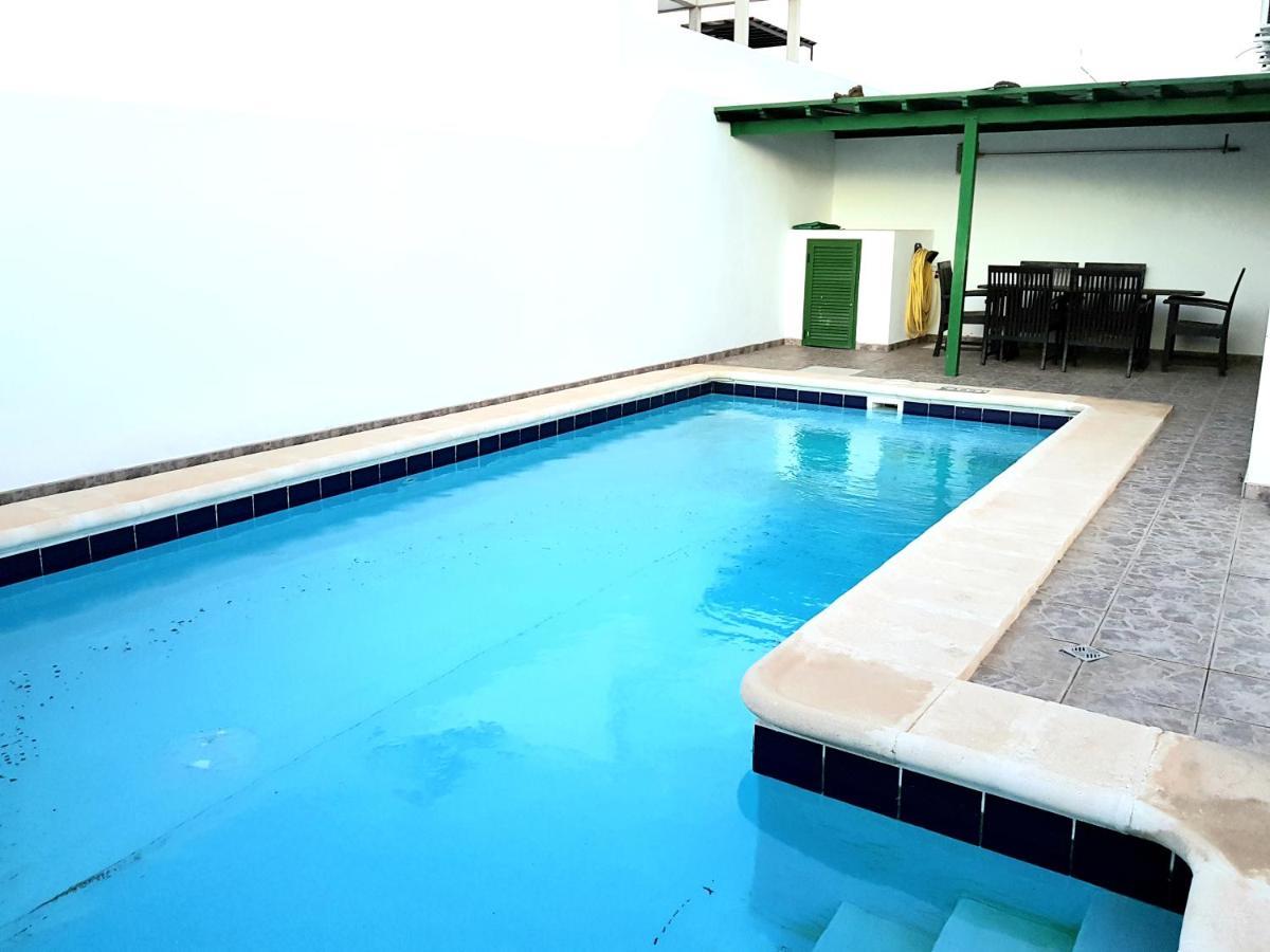 Villa Los Cactus ปูแอร์โตเดลคาร์เมน ภายนอก รูปภาพ