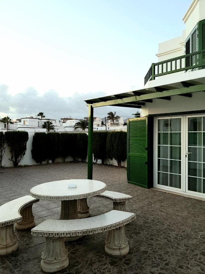 Villa Los Cactus ปูแอร์โตเดลคาร์เมน ภายนอก รูปภาพ