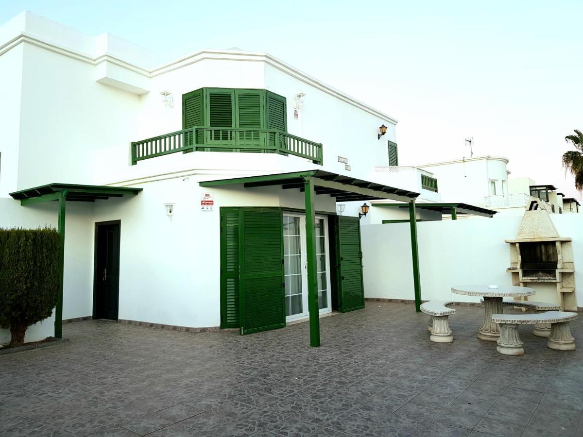 Villa Los Cactus ปูแอร์โตเดลคาร์เมน ภายนอก รูปภาพ