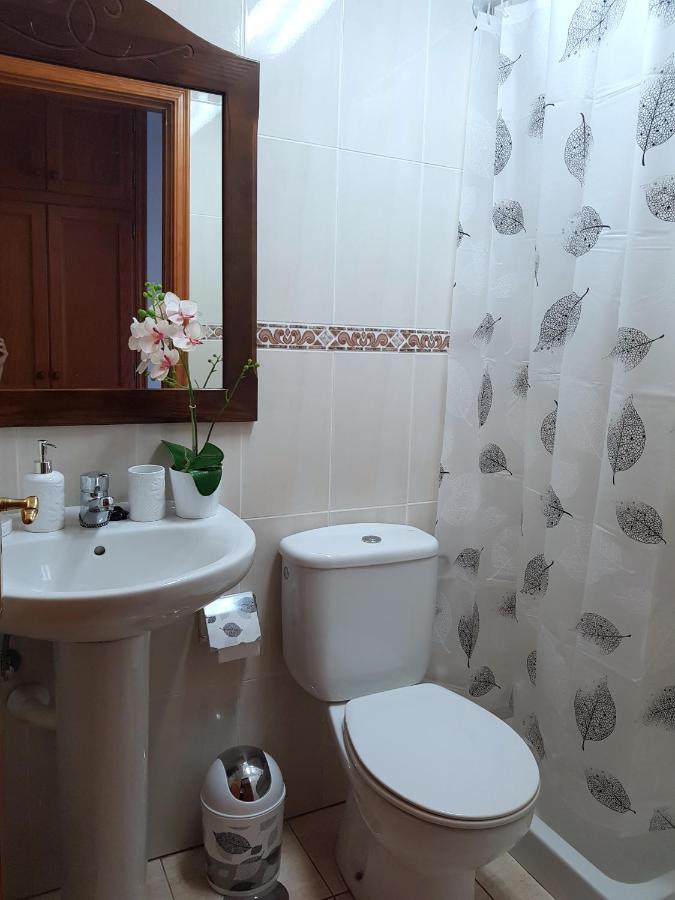 Villa Los Cactus ปูแอร์โตเดลคาร์เมน ภายนอก รูปภาพ
