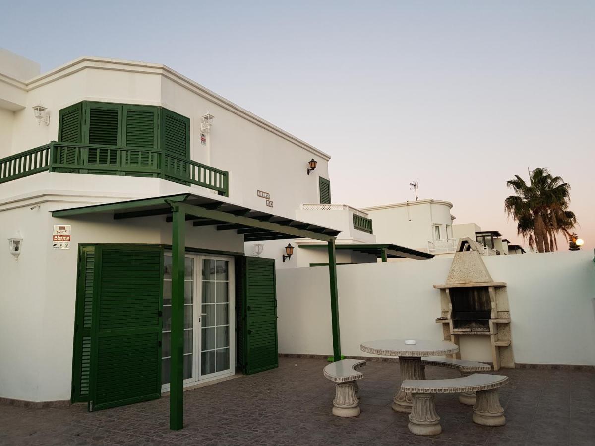 Villa Los Cactus ปูแอร์โตเดลคาร์เมน ภายนอก รูปภาพ